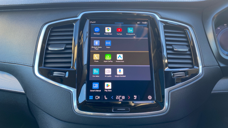 Volvo XC90 2.0 B5D [235] Plus Dark 5dr AWD Geartronic Diesel Estate